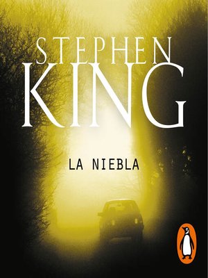 cover image of La niebla